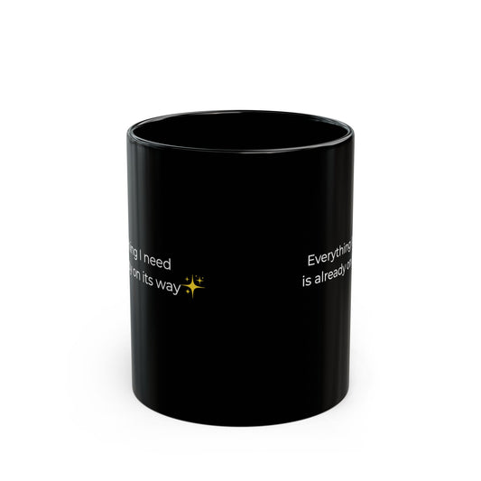 Inspirational Coffee Cup