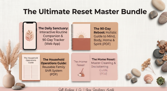 The Ultimate Reset Master Bundle