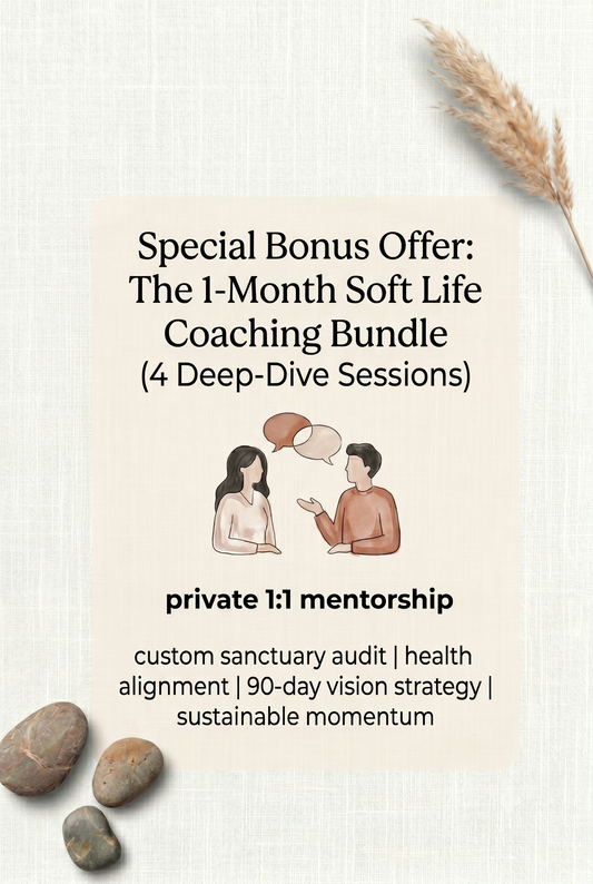 Private 1-on-1 Sessions (4-Pack)